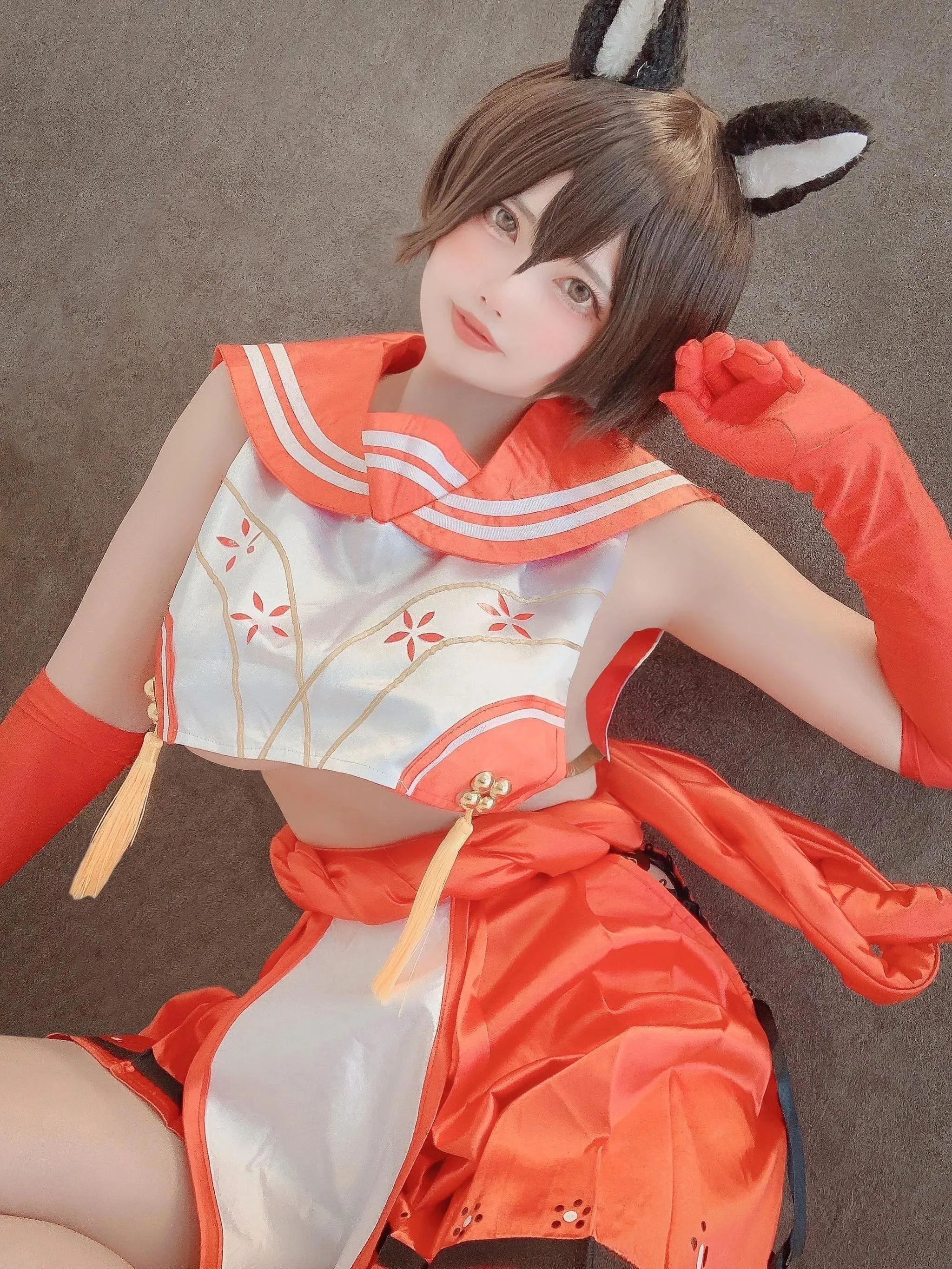 Uriうり – NO.008 Fantia2021-11月会员订阅合集-2021-11-10 ツバキ11sheets [12P]插图9